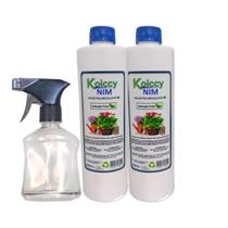 nim/ neem solução concentrada 500ML / 2UNI + BORRIFADOR (Rende 300 lts) KOICCY nim/ neem solução concentrada 500ML / 2UNI + BORRIFADOR (Rende 300 lts) KOICCY