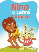 Nina, a lebre corajosa - PASSO A PASSO