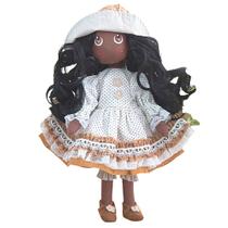NINA - Boneca de Pano - Lupi Dolls NINA - Boneca de Pano - Lupi Dolls