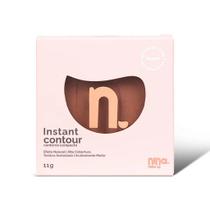 Nina contorno instant cinnamon cor 03