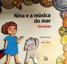 Nina e a Música do Mar - Sereias Nina e a Música do Mar - Sereias