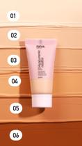 Nina make-up base liq.hyaluronic matte cor 4-30ml - NIINA