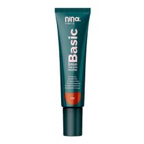 Nina Make Up Base Liquida Matte Basic Cor 07