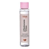 Nina Make Up Hyaluronic Care Sabonete Liquido 120ml Nina Make Up Hyaluronic Care Sabonete Liquido 120ml