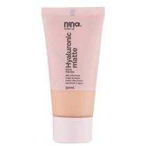 Nina Make Up Hyaluronic Matte Base 03