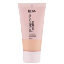 Nina Make Up Hyaluronic Matte Base 04