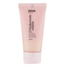 Nina Make Up Hyaluronic Matte Base 05 Nina Make Up Hyaluronic Matte Base 05