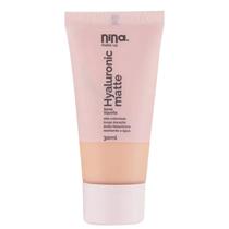 Nina Make Up Hyaluronic Matte Base 2.5
