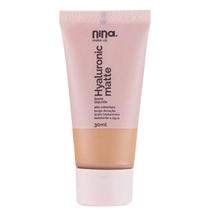 Nina Make Up Hyaluronic Matte Base 5.5