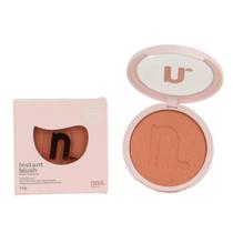 Nina Make Up Instant Blush Compacto Coral