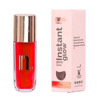 Nina Make Up Instant Glow Gloss Labial Rubi Nina Make Up Instant Glow Gloss Labial Rubi