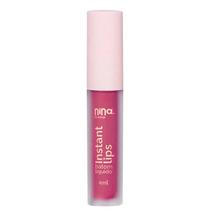 Nina Make Up Instant Lips Batom Liquido Infinito
