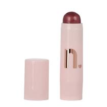 Nina Make Up Stick Blush Multifunções Cor 02 Nina Make Up Stick Blush Multifunções Cor 02
