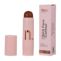Nina Make Up Stick Face Contour Contorno Facial Cor 02 Nina Make Up Stick Face Contour Contorno Facial Cor 02