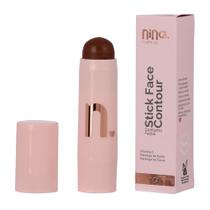 Nina Make Up Stick Face Contour Contorno Facial Cor 03 Nina Make Up Stick Face Contour Contorno Facial Cor 03