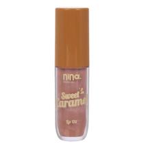 Nina Make Up Sweet Caramel Lip Oil Mauve