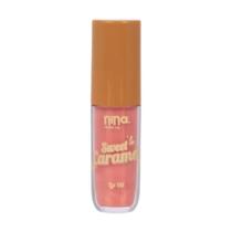 Nina Make Up Sweet Caramel Lip Oil Pink Nina Make Up Sweet Caramel Lip Oil Pink