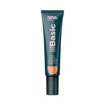 Nina makeup base liquida basic matte 02 25g