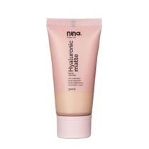 Nina makeup base liquida hyaluronic matte 0.5 30ml