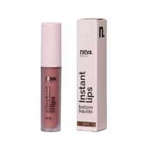 Nina Makeup Batom Líquido 3ml