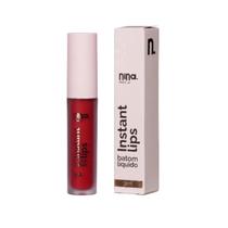 Nina Makeup Batom Líquido 3Ml
