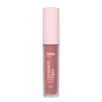 Nina makeup batom liquido instant lips magia 4ml Nina makeup batom liquido instant lips magia 4ml