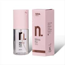 Nina Makeup Bruma Fixadora Fix 100ml Nina Makeup Bruma Fixadora Fix 100ml