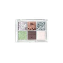 Nina Makeup Galaxy Chroma Pallet Ursa Maior - Paleta de Sombras 10g
