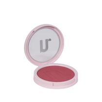 Nina Makeup Instant Barbie Blush em Pó 11g Nina Makeup Instant Barbie Blush em Pó 11g
