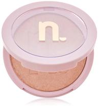 Nina Makeup Instant Glow Champagne - Iluminador Compacto Nina Makeup Instant Glow Champagne - Iluminador Compacto