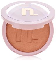 Nina Makeup Instant Glow Gold - Iluminador Compacto Nina Makeup Instant Glow Gold - Iluminador Compacto