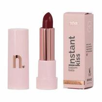 Nina Makeup Instant Kiss Maria Thereza - Batom 3,5g