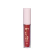 Nina Makeup Instant Lips Rubi Batom Líquido 4ml