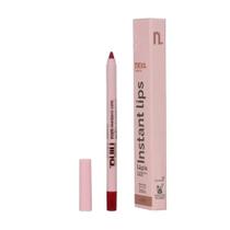 Nina Makeup Rubi - Lápis Labial 1,8g Nina Makeup Rubi - Lápis Labial 1,8g
