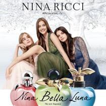 Nina ricci bella feminino eau de toilette 80ml Nina ricci bella feminino eau de toilette 80ml
