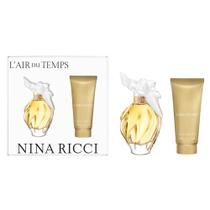 Nina Ricci Kit L'air Du Temps Edt 100ml + Creme Corporal 75ml