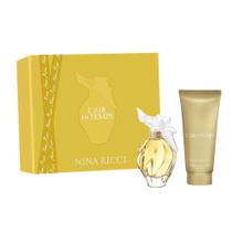 Nina Ricci L'Air du Temps Coffret Kit - Perfume Feminino EDT + Creme Corporal