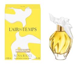 Nina Ricci L'air Du Temps Eau de Toilette 30ml Feminino