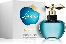 Nina ricci luna eau de toilette 80ml