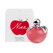 Nina ricci nina edt - perfume feminino 50ml Nina ricci nina edt - perfume feminino 50ml
