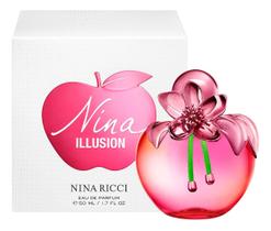 Nina Ricci Nina Illusion Eau de Parfum 50ml Feminino