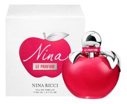 Nina Ricci Nina Le Parfum Eau de Parfum 80ml Feminino Nina Ricci Nina Le Parfum Eau de Parfum 80ml Feminino