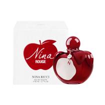 Nina Ricci Nina Rouge Eau De Toilette 80ml Feminino