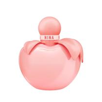 Nina rose nina ricci eau de toilette - perfume feminino 50ml