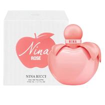 Nina Rose Nina Ricci Eau de Toilette - Perfume Feminino 80ml