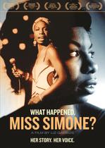 Nina Simone - What Happened, Miss Simone - DVD - Universal Music