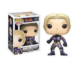 Nina Williams 174 - Tekken - Funko Pop! Games