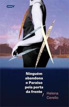 Ninguém Abandona o Paraíso Pela Porta Da Frente Sortido