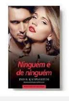 ninguém é de ninguém - vida e consciência