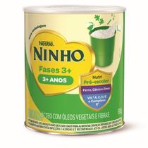 NINHO 3+ PBIO3 Fases Lepo 6x800g BR